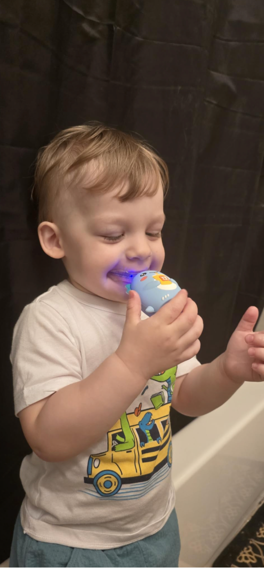 Amanda W. · mom of a 4-year-old