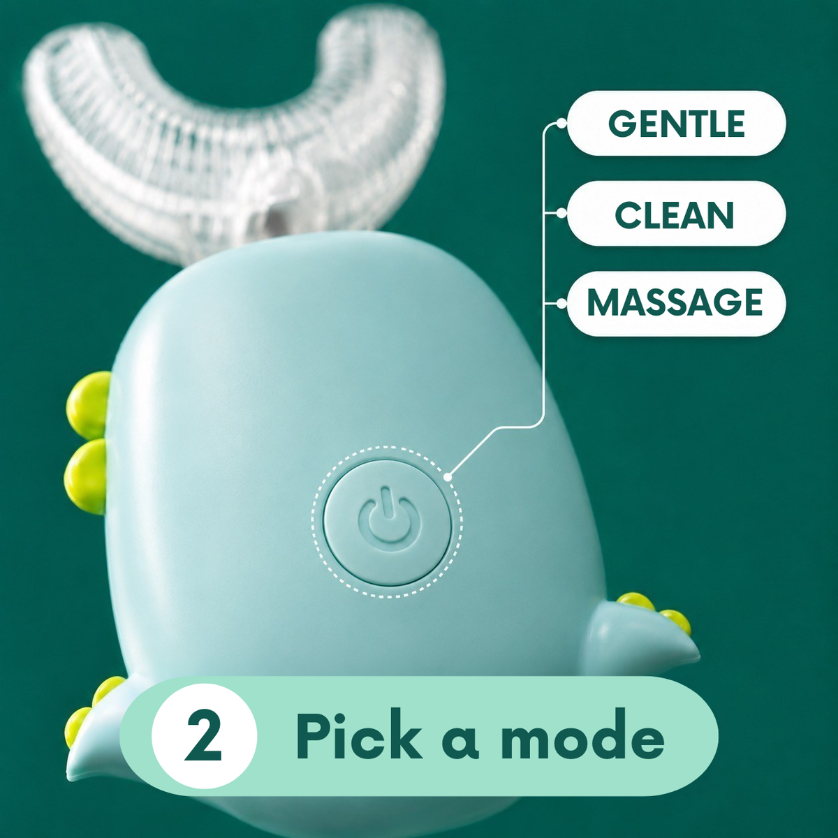 The BrushBuddy™