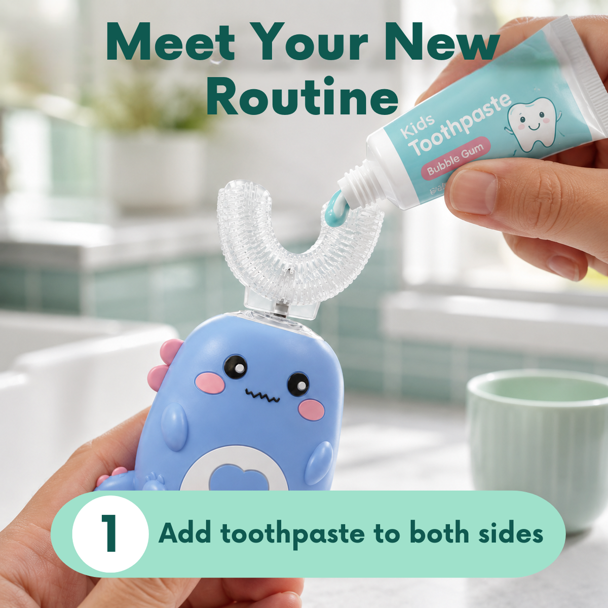 The BrushBuddy™