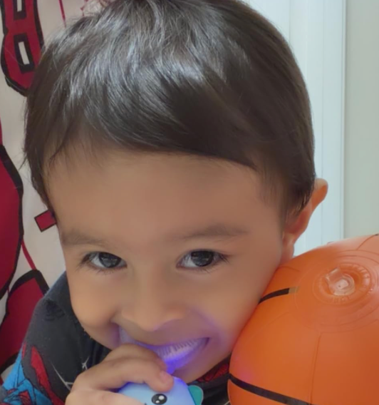 Melissa R. · mom of a 4-year-old